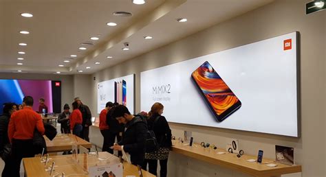 Xiaomi podría abrir su primera tienda oficial en México