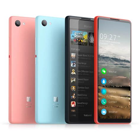Xiaomi presenta un teléfono Android Go y dos baterías externas