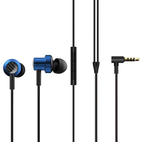 Xiaomi presents its new Mi Dual Drivers In ear Earphones ...