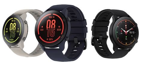 Xiaomi prévoit de commercialiser sa première montre ...