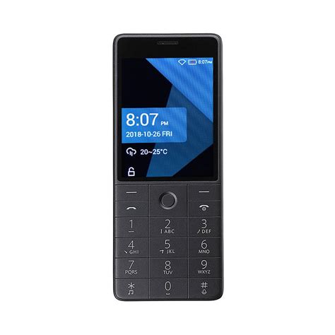 Xiaomi QIN 1S 4G Feature Phone 256MB RAM 512MB ROM | GearVita