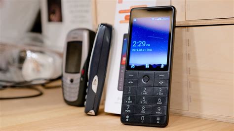 Xiaomi Qin 1S: ностальгический телефон на Android с ...