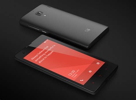 Xiaomi Redmi 1S with 4.7 inch HD display, Snapdragon 400 ...