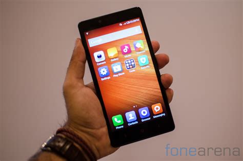 Xiaomi Redmi Note 1 – Fone Arena
