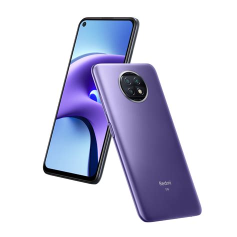 Xiaomi Redmi Note 9T con MediaTek Dimensity 800U tiene ...