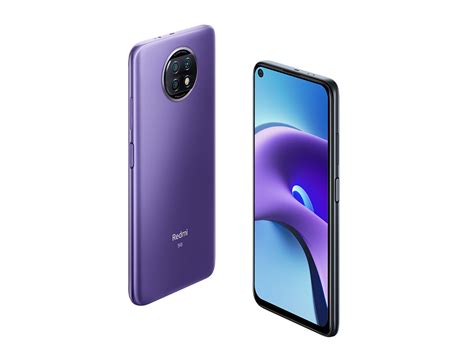 Xiaomi Redmi Note 9T, el 5G llega a la gama asequible de ...