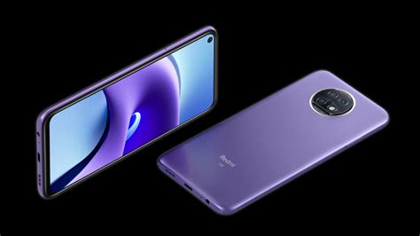 Xiaomi Redmi Note 9T: ficha técnica y precio en España