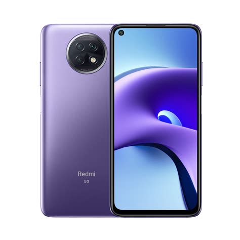 Xiaomi Redmi Note 9T offiziell vorgestellt