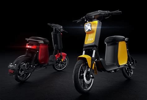 Xiaomi sub brand 70mai launches A1 & A1 Pro electric scooters