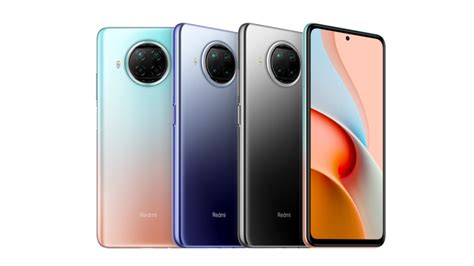 Xiaomi Unveils Upgraded Redmi Note 9 Series; Pro 5G Model ...