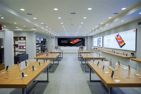 Xiaomi va s inspirer des Apple Store pour sa première ...