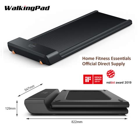 Xiaomi WalkingPad A1 Pro Treadmill Folding Walking Pad ...