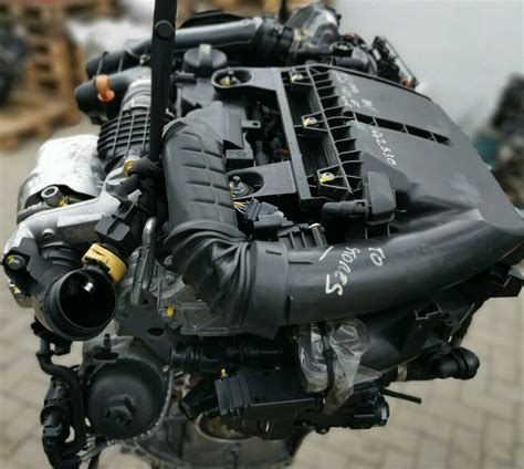 XNparts | Motor PEUGEOT 308 II 1.6 HDi Usado REF. DV6FD
