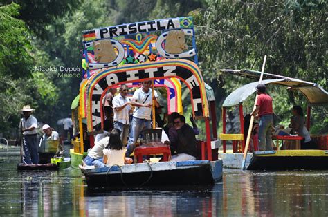 Xochimilco | Among the  floating gardens   UNESCO Heritage  … | Flickr