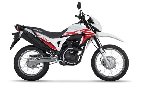 XR 190L 2023   Motos Todoterreno   Moto Hit Honda   Motocicletas Honda