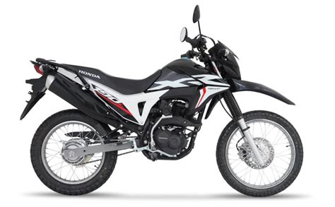 XR 190L 2023   Motos Todoterreno   Moto Hit Honda   Motocicletas Honda