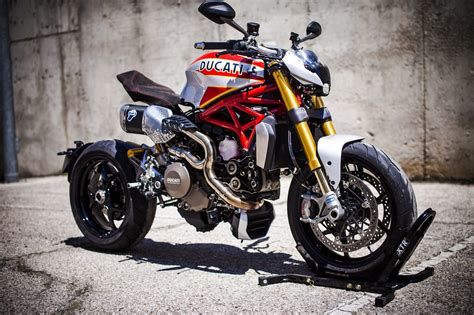 XTR Pepo Ducati Monster 1200 S