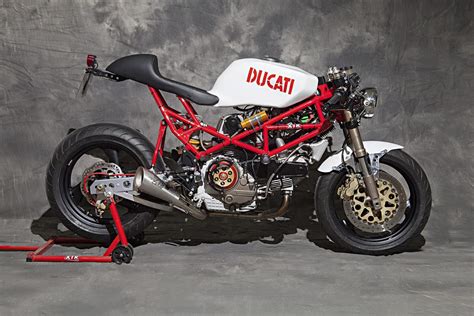 XTR Pepo Ducati Racer