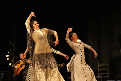 XV Festival de Música Española de Cádiz Ballet Flamenco de Andalucía ...