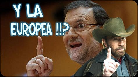 ¿Y la europea?   Mariano Rajoy en Onda Cero   YouTube