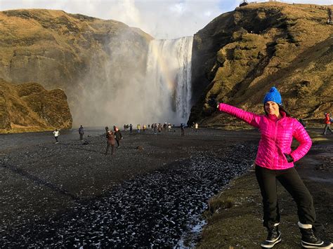 ¡Y la mejor época para viajar a Islandia es...!
