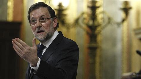 Y Rajoy cita a San Juan: «Quien esté libre de pecado que tire la ...