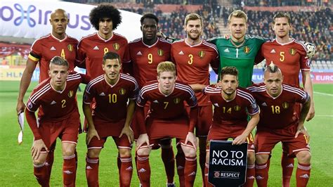 ¿Y si Bélgica gana Eurocopa?