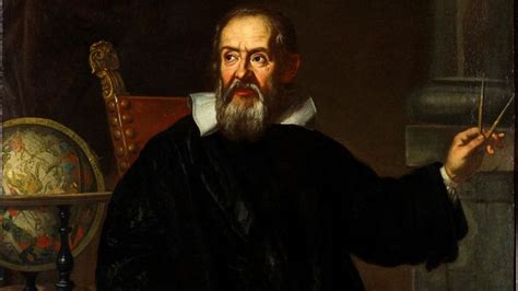 Y sin embargo, se mueve”?: Quién era Galileo Galilei y qué era lo que ...