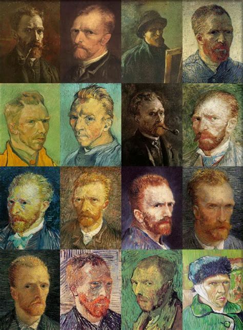 Y UNA TIZA AL CIELO: Vincent van Gogh