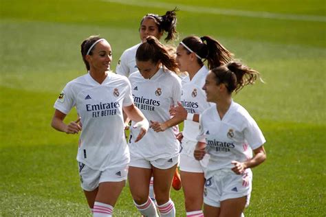 Ya es primavera en el Real Madrid femenino   La Galerna