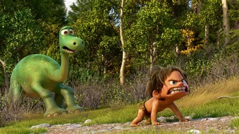 Ya está aquí el trailer internacional de The Good Dinosaur | Código ...