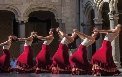 Ya hay fecha para la VI edición del certamen de danza tradicional ...