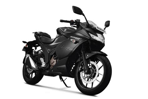 Ya llegó la nueva Suzuki Gixxer SF 250 a Colombia Ficha técnica y Precio