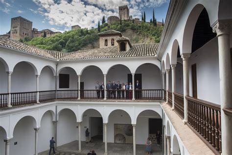 Ya puede visitarse el Museo Arqueológico de Granada ...