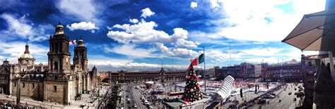 Ya que estamos mostrando fotos Panoramicas de Mexico, una que tome del ...