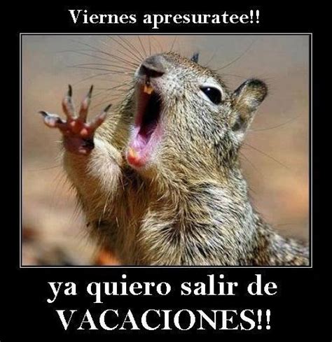 Ya quiero salir de vacaciones!! – paracompartirenfacebook