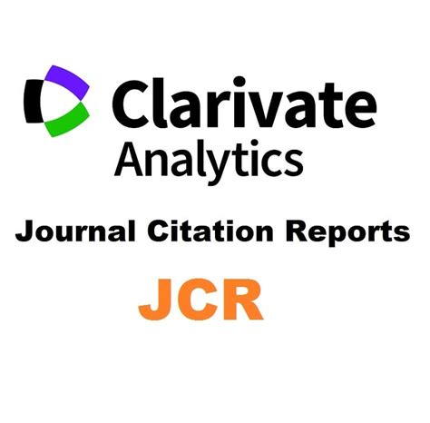 Ya se ha publicado el JCR 2023 con los índices de impacto de revistas ...