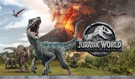 ¡Ya vienen los dinosaurios! Netflix hará serie de Jurassic ...