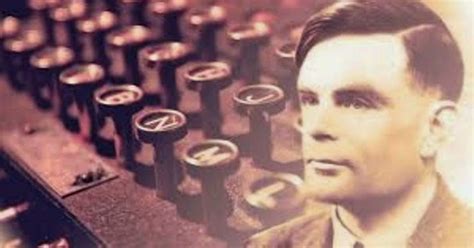 ¡Ya voy mamá!: Taller de lógica: Enigma, descifrando a Alan Turing