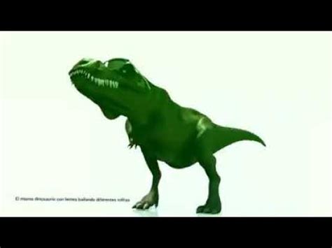 Yaaa es viernes, gastar gastar dinero || Dinosaurio bailando   YouTube