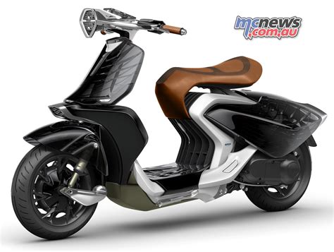 Yamaha 04GEN | Scooter to the future? | MCNews