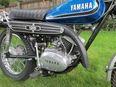 Yamaha 125 AT3 Enduro for sale on 2040 motos