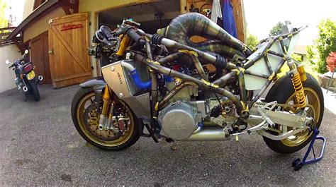 Yamaha 700cc 2 stroke s Racing Bike | 99garage | Cafe ...