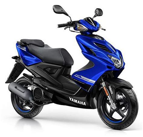 Yamaha Aerox 50 4T — Totmoto