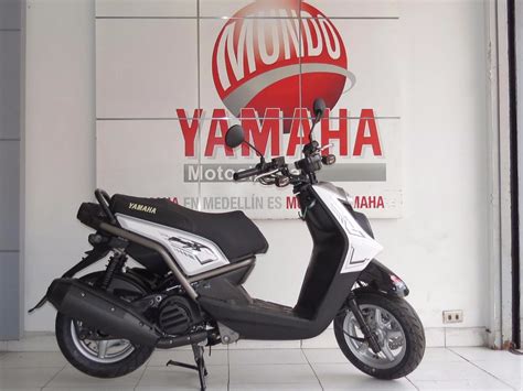 Yamaha Bws X 125cc Agotada $ 8.150.000 en Mercado Libre