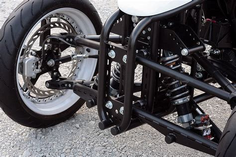 Yamaha compra patentes para sacar más motos de tres ruedas