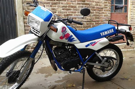 Yamaha DT 125 $ 50000 92321
