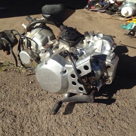 Yamaha dt 125 complete engine | in Coventry, West Midlands ...