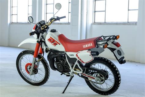 Yamaha DT 125   Les Annonces Collection | Motos à vendre