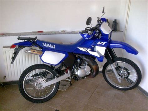 Yamaha dt 125 r 125 cm3, 2003 god.